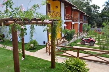 Apartamento Lençóis