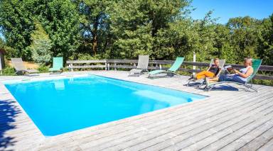 Gîte 130 m²