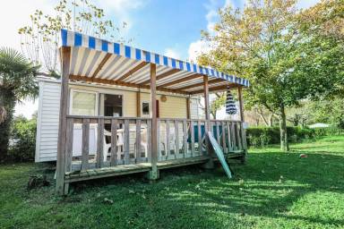 16 m² Mobile home