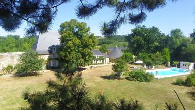 Château Faye-d'Anjou