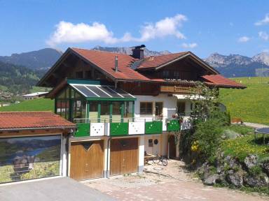Ferienwohnung  Grän