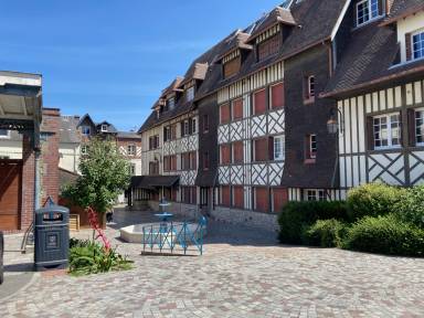 Studio Blonville-sur-Mer