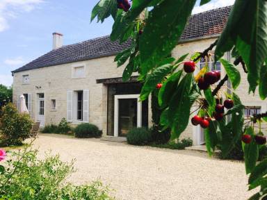 Maison de vacances Meursault