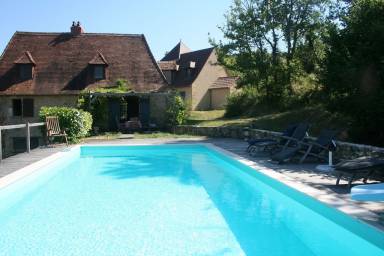 Maison de vacances 90 m²