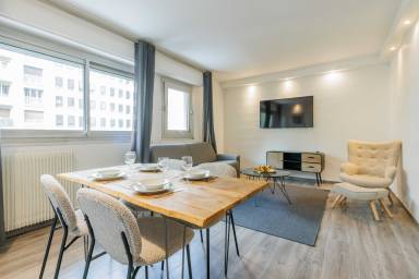 45 m² Apartment