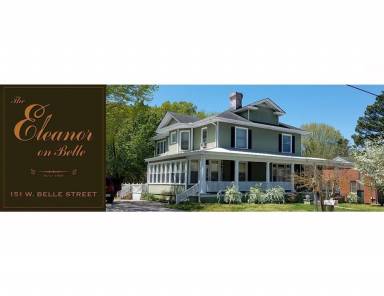 Bed and breakfast  Old West End
