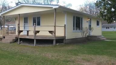 Cottage Port Austin