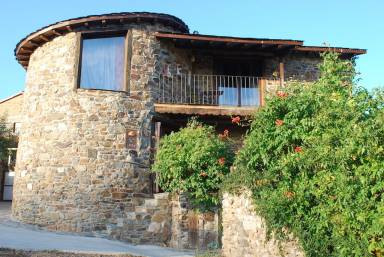Casa rural Miranda del Castañar