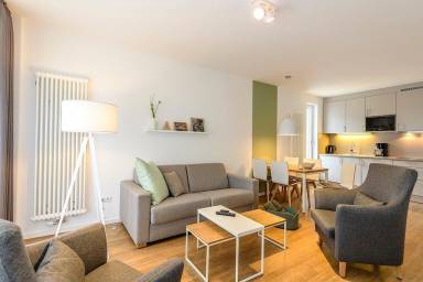 Ferienwohnung Bensersiel