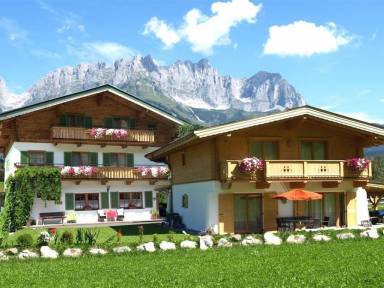 Ferienwohnung Going am Wilden Kaiser