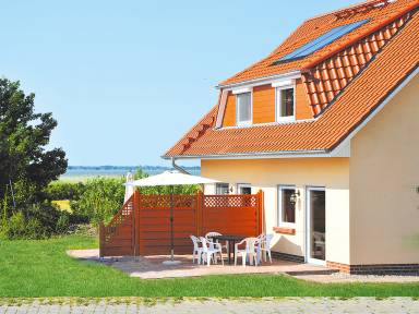 Ferienhaus Fuhlendorf