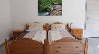 38 m² Ferienwohnung