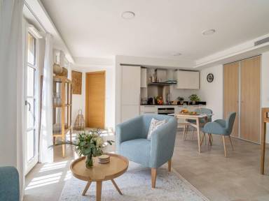 Apartament Saint-Tropez