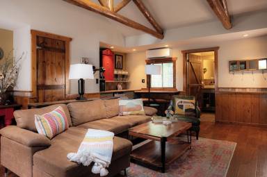Bed and breakfast Evergreen