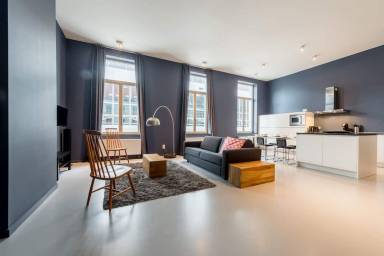 Apartment Sint-Jans-Molenbeek