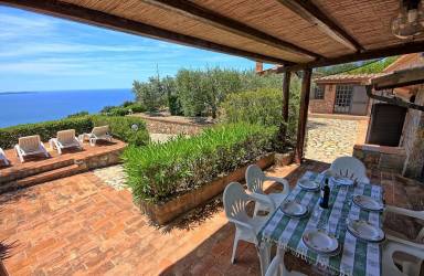 Villa Cala Moresca