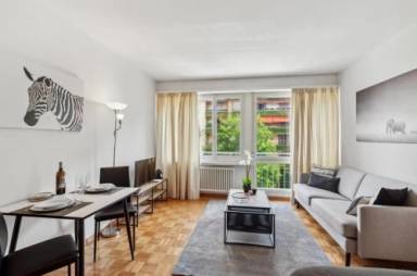 Apartment Malombré