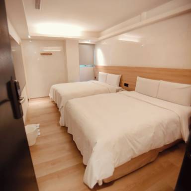 27 m² Nocleg