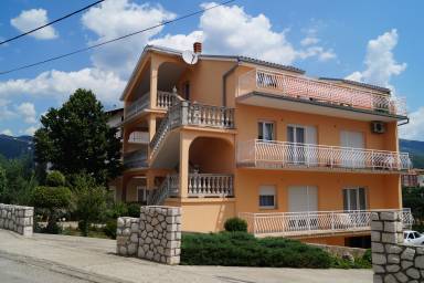Ferienwohnung Novi Vinodolski