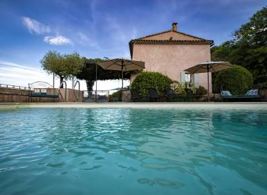 Maison de vacances 265 m²