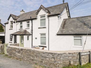 House Pet-friendly Dolwyddelan