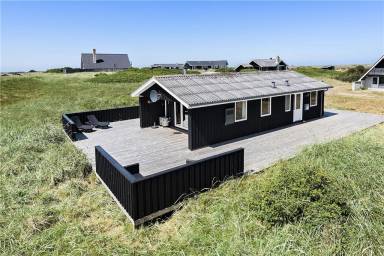Feriehus Vestervig