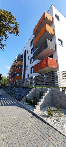 Apartament Drzonków