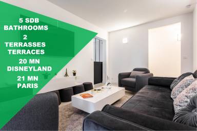 Appartement 100 m²