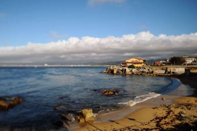 Bed and breakfast Pacific Grove