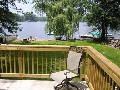 House Whitmore Lake