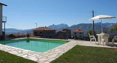 Villa Villa Collemandina