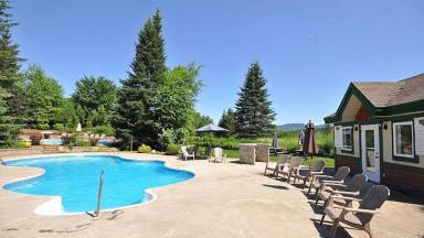 House Mont-Tremblant