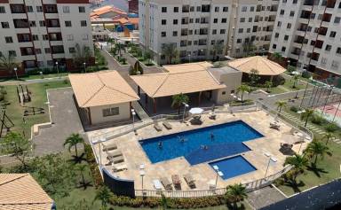 Apartamento Aruana