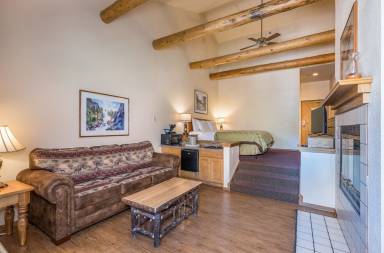 Resort Bass Lake