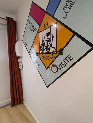 Appartement Millau