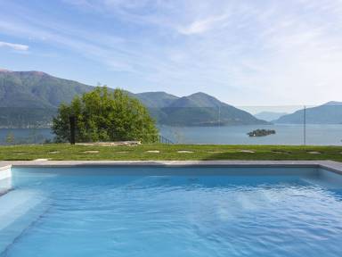 Villa Ronco sopra Ascona