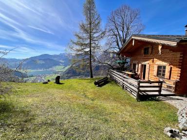 Hütte Walchsee