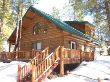 Cabin Pinetop