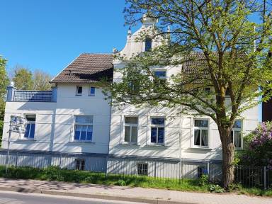 Apartamento Röbel