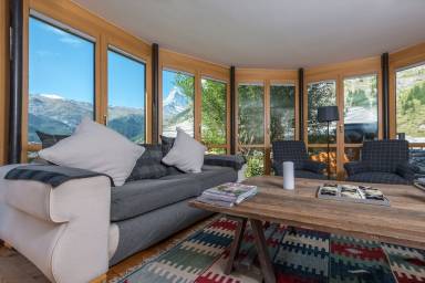 Airbnb  Zermatt