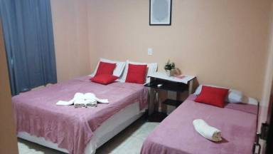 Appartement Acamp Rabêlo