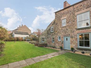 Cottage Yard Belper