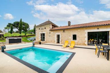Maison de vacances 130 m²