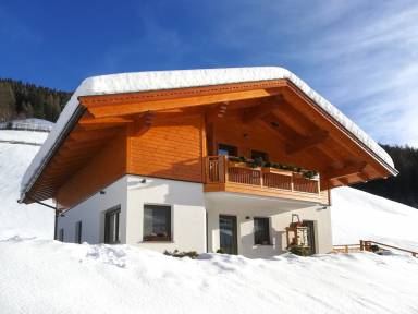 Appartement Sarentino