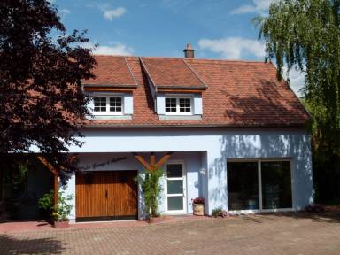 Maison de vacances  Kintzheim