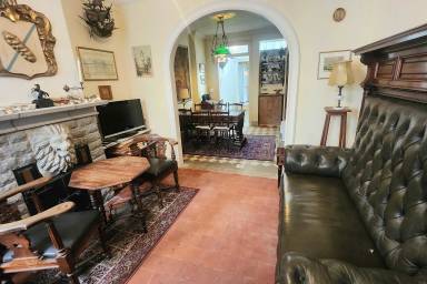 Maison de vacances 100 m²