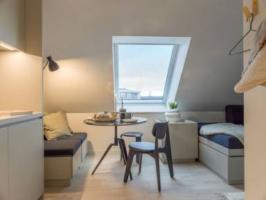 Lägenhetshotell Malmö
