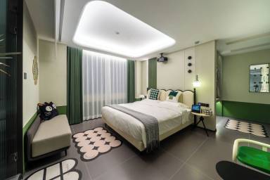 B&B | City view
