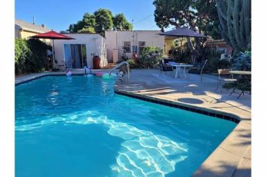 House Yard Downey