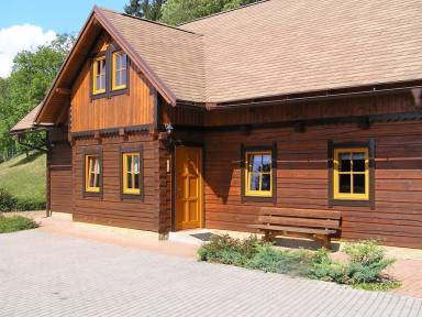 Dom Smrčí